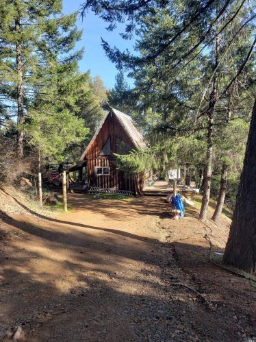 59565 Bell Springs Rd, Laytonville, CA