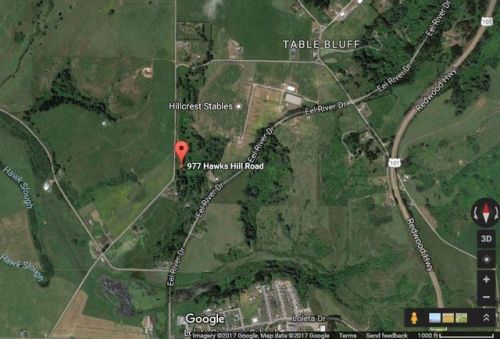 977 Hawks Hill Rd, Loleta, CA