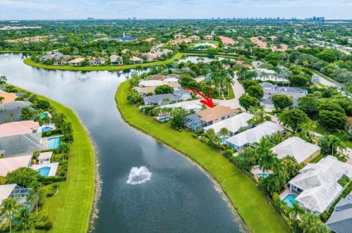 117 Victoria Bay Ct, West Palm Beach FL  33418-5764 exterior