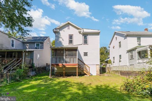 1002 Market St, Duncannon PA  17020-1820 exterior