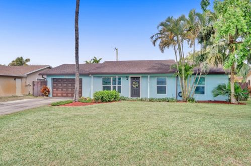 3861 Coelebs Ave, Boynton Beach, FL 33436-2708