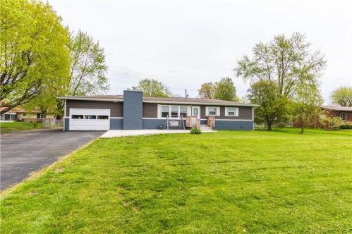 7251 Rose Dr, Indianapolis, IN 46227-5315