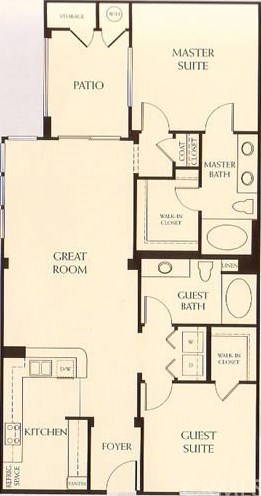 2336 Watermarke Pl, Irvine CA  92612-7694 exterior