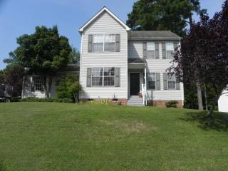 3113 Maplewood Pl, Williamsburg VA  23185 exterior