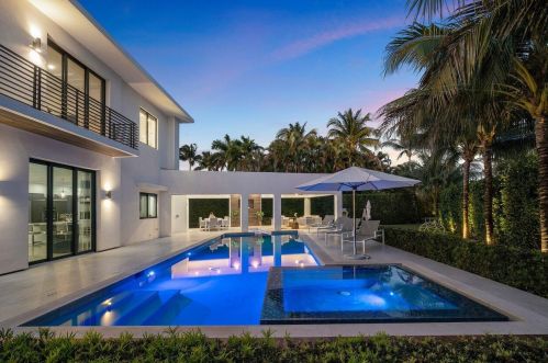 368 Silver Palm Rd, Boca Raton FL  33432-7979 exterior