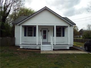 622 Fort Lee Rd, Petersburg VA  23803-5411 exterior
