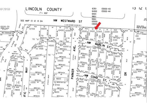 1806 Marlin St, Waldport, OR 97394-9587