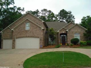 138 Chambord Dr, North Little Rock, AR 72113-6589