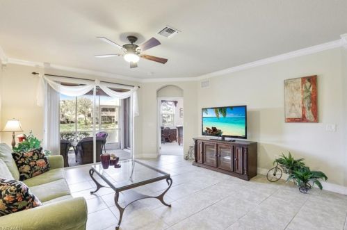 9621 Spanish Moss Way, Bonita Springs FL  34135-2966 exterior