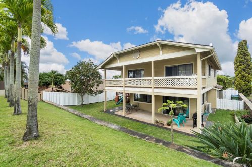 921299 Hookeha St, Kapolei HI  96707-1529 exterior