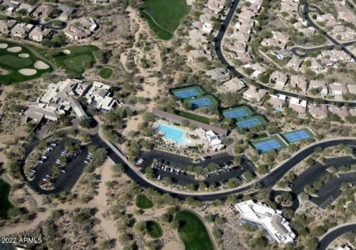 6860 Amber Sun Dr, Scottsdale AZ 85266-7034 exterior