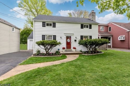 21 Roger Ave, Cranford NJ  07016-2714 exterior