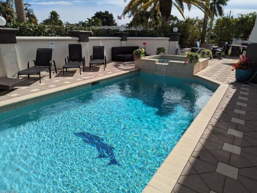 9625 6th St, Naples FL  34108-2204 exterior