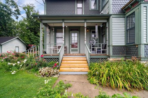 268 South St, Wilmington OH  45177-1696 exterior