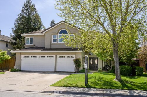 15197 Monticello Way, Morgan Hill, CA 95037-5845