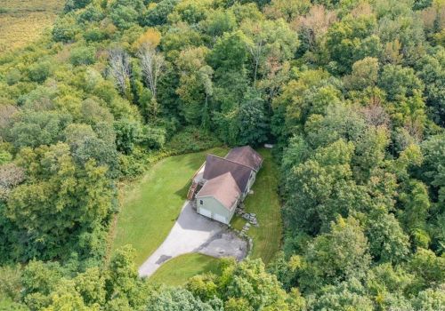 167 Babcock Hl Rd Ext, Coventry CT  06238-3406 exterior