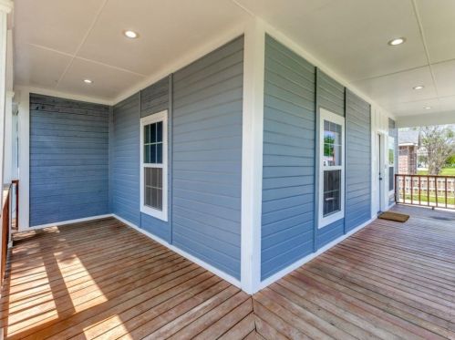 2108 Speedway St, Greenville TX  75401-3053 exterior