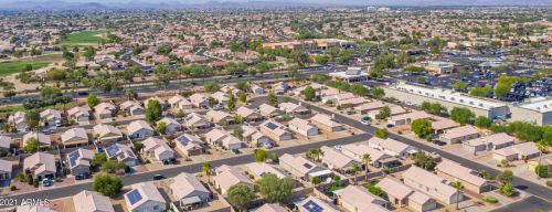 15719 Elm St, Sun City AZ  85374-4345 exterior