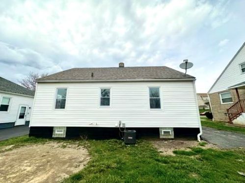 1034 Rose Ave, New Castle PA  16101-4336 exterior