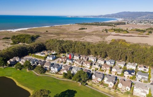 116 Carnoustie Dr, Princeton By The Sea, CA 94019-7900
