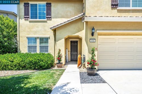 4086 Freesia Dr, Oakley CA  94561-1944 exterior