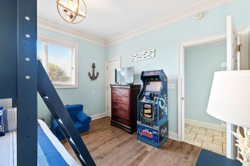 1716 Magnolia Rd, Saint George Island FL  32328-2203 exterior