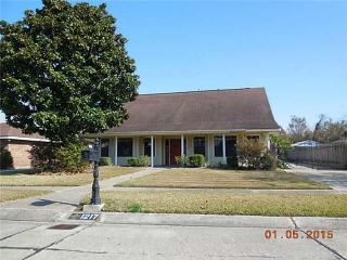1217 Orchid Dr, Harvey, LA 70058-2526