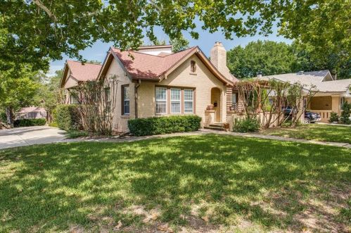 1908 Forest Park Blvd, Fort Worth, TX 76102-5801