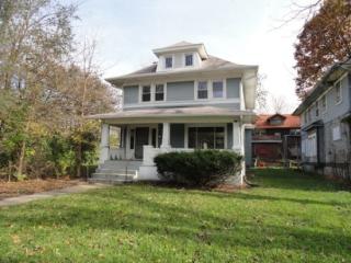 3135 College Ave, Indianapolis IN  46205-4659 exterior