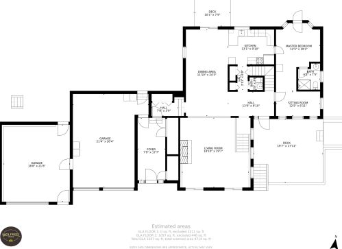 5 Wildwood Dr, Ellsworth NH  03223-4260 exterior