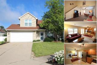 10123 Heartwood Ct, Miamisburg, OH 45342-5297