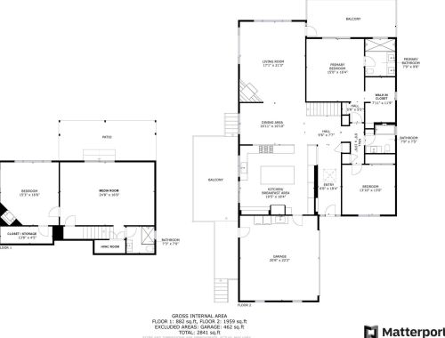 810 Largura Pl, Santa Barbara CA  93103-2019 exterior