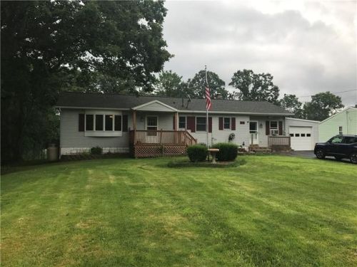 3014 Redman Rd, Brockport, NY 14420-9435