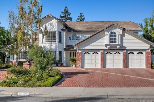 29523 Ridgeway Dr, Calabasas CA exterior