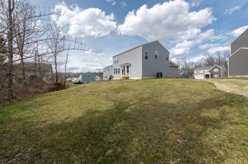 709 Mary Lane Ext, South Lebanon OH  45065-1107 exterior