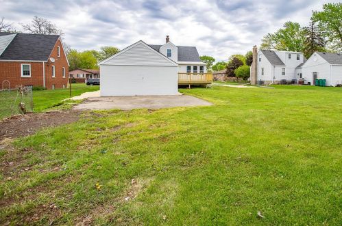 8150 Harrison Ave, Hammond IN  46321-1619 exterior