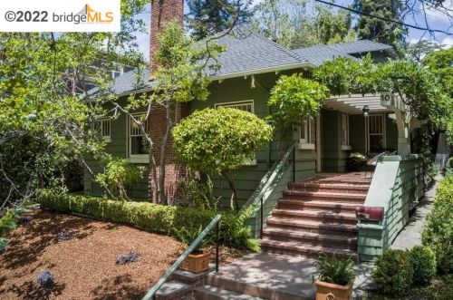 10 Bonita Ave, Oakland CA 94611-4045 exterior