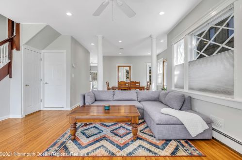 119 Pearl St, Tinton Falls NJ  07701-1522 exterior