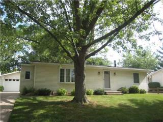 1032 Emmons St, Hiawatha IA  52233-1846 exterior
