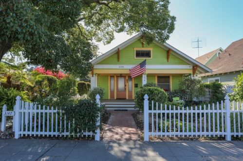 3145-47 Juniper St, San Diego CA exterior