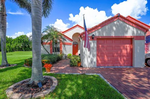 7924 Lexington Club Blvd, Delray Beach, FL 33446-3947