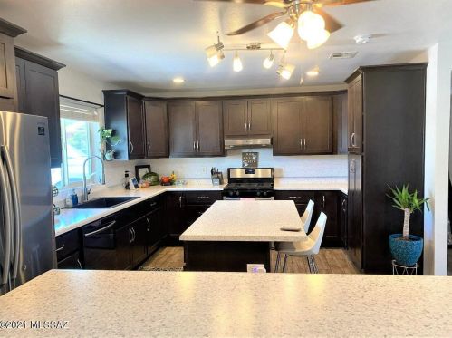 3561 Amber Ter, Tucson AZ  85741-2765 exterior