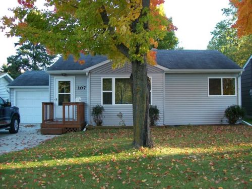 107 Lincoln Ave, Wadena MN  56482-1861 exterior