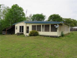 418401 Beach Dr, Stidham OK  74432-3520 exterior