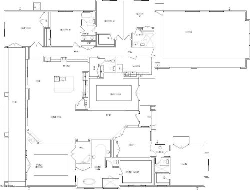 12175 Mary Katherine Dr, Scottsdale AZ  85259-3356 exterior