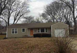 10720 Sharon Ln, Shawnee Mission KS  66203-2350 exterior