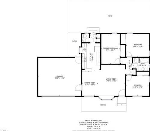 1056 Renwick Rd, Glendora CA  91740-5670 exterior
