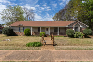 2607 Chiswood St, Memphis TN  38134-5239 exterior