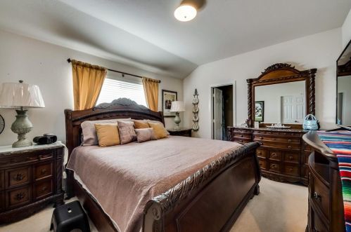 8625 Charleston Ave, Fort Worth TX  76123-1715 exterior