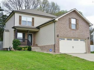 1845 Jackie Lorraine Dr, Clarksville, TN 37042-9545